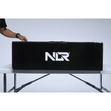 Next Level Racing Foldable Cockpit for Flight Sims