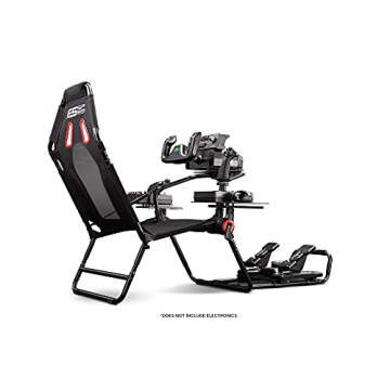 Next Level Racing Foldable Cockpit for Flight Sims