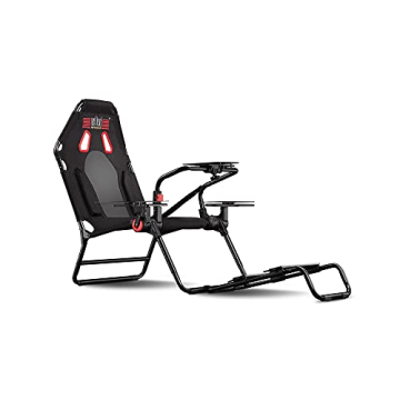 Next Level Racing Foldable Cockpit for Flight Sims