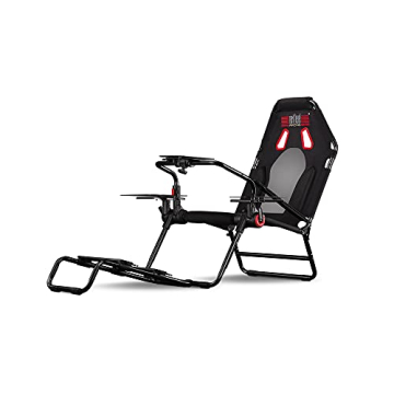 Next Level Racing Foldable Cockpit for Flight Sims