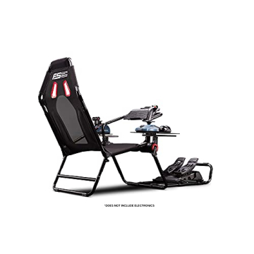 Next Level Racing Foldable Cockpit for Flight Sims