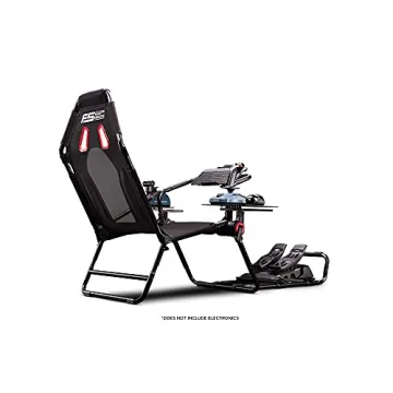 Next Level Racing Foldable Cockpit for Flight Sims