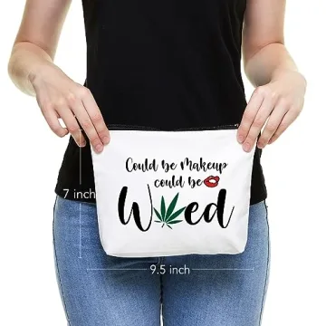 Fokongna Funny Makeup Bag - Humorous Gifts for All