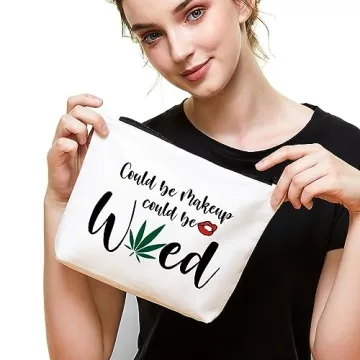 Fokongna Funny Makeup Bag - Humorous Gifts for All