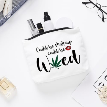 Fokongna Funny Makeup Bag - Humorous Gifts for All