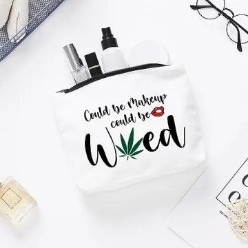Fokongna Funny Makeup Bag - Humorous Gifts for All