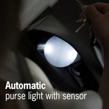 Brainstream SOI The Original Purse Light with Automatic Motion Sensor, White