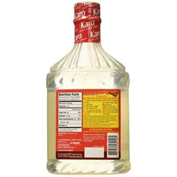Karo Light Corn Syrup 32 oz for Baking and Candy Making