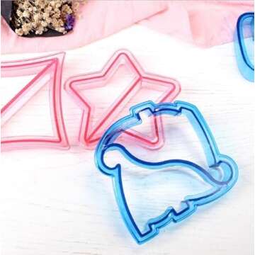 Sandwich Cutters for Kids - Fun Shapes for Lunch