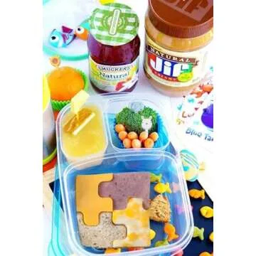 Sandwich Cutters for Kids - Fun Shapes for Lunch