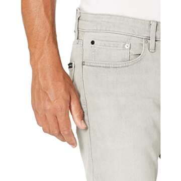 Calvin Klein Slim Fit Jeans for Ultimate Comfort