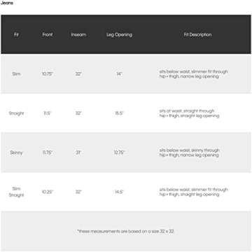 Calvin Klein Slim Fit Jeans for Ultimate Comfort