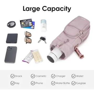 sportsnew Insulated Water Bottle Holder with Strap