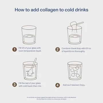 Delicious Chocolate Collagen Peptides for Skin Hair Joints