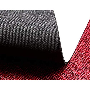 NICESIR Fun Giraffe Welcome Mat Anti-Slip Indoor Outdoor Mat