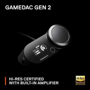 SteelSeries Arctis Nova Pro Gaming Headset - Pro-Grade Sound