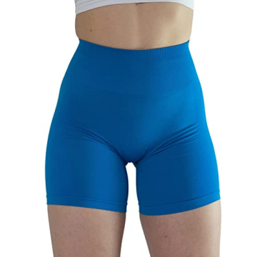 AUROLA Intensify Workout Shorts for Women - High Waist Comfort