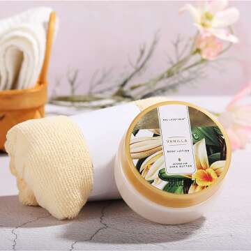 Spa Gift Basket for Women - Luxetique Luxury Set
