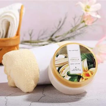 Spa Gift Basket for Women - Luxetique Luxury Set