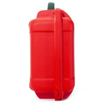 Nanuk 920 Waterproof First Aid Survival Case Red