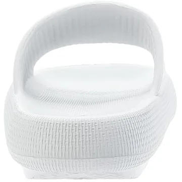 Comfortable BRONAX Pillow Slippers for Home and Shower Use