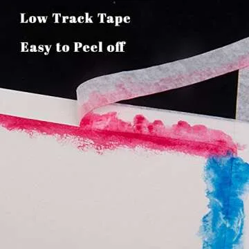 Neeho Artist Tape - 3 Pack Acid-Free 0.6in Wide