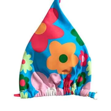 Shop SOLY HUX Floral Print Bikini Set for Summer Fun