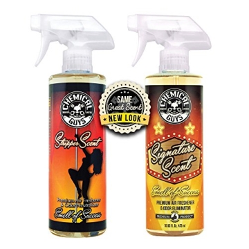Chemical Guys Signature Scent Air Freshener 16 fl oz