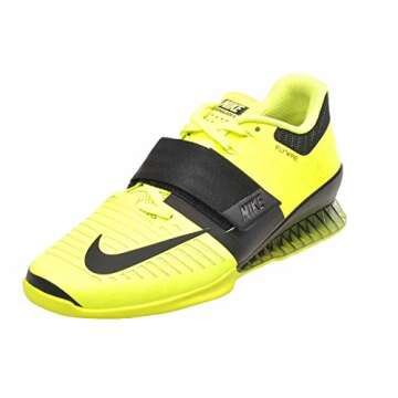 Nike Romaleos 3 Cross Training Black/White Shoes