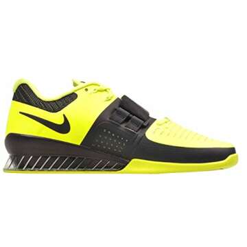 Nike Romaleos 3 Cross Training Black/White Shoes