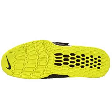 Nike Romaleos 3 Cross Training Black/White Shoes