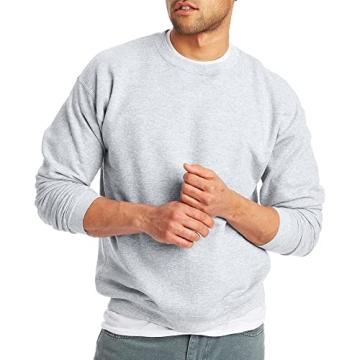 EcoSmart Sweatshirt for Men - Eco-Friendly Comfort