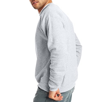 EcoSmart Sweatshirt for Men - Eco-Friendly Comfort