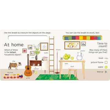 How Many Beads? (My World)