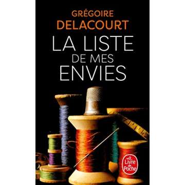 La Liste De Mes Envies (Le Livre De Poche) - A Journey of Wishes