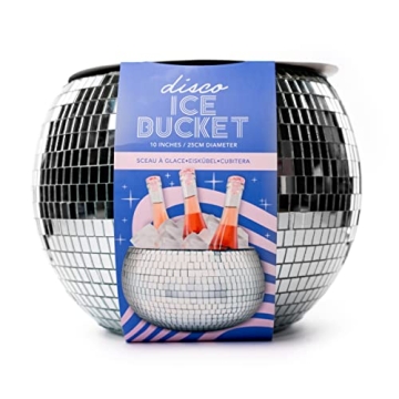 Buy Disco Ball Ice Bucket Large for Disco Parties and Events