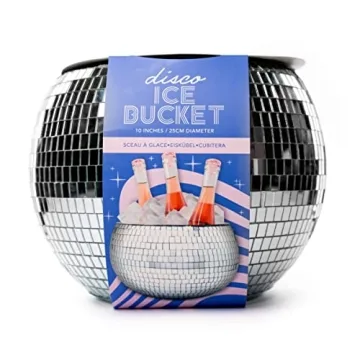 Buy Disco Ball Ice Bucket Large for Disco Parties and Events