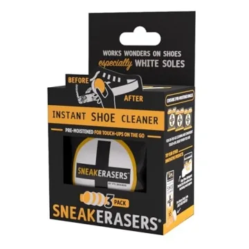 SneakERASERS Instant Sneaker Cleaner Sponge for All Sneakers