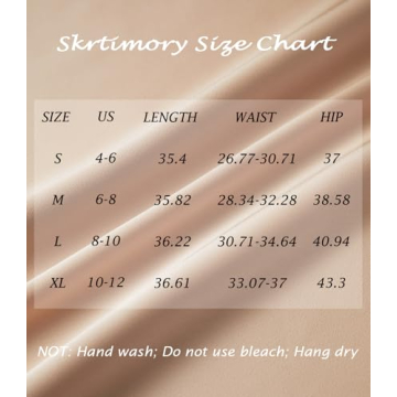 Skrimory Satin Maxi Skirt - Elegant & Versatile Women's Wear