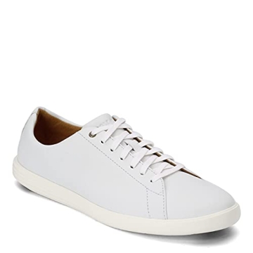 Cole Haan Grand Crosscourt II White Leather Sneakers for Men
