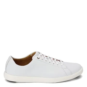 Cole Haan Grand Crosscourt II White Leather Sneakers for Men