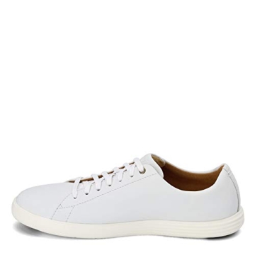 Cole Haan Grand Crosscourt II White Leather Sneakers for Men