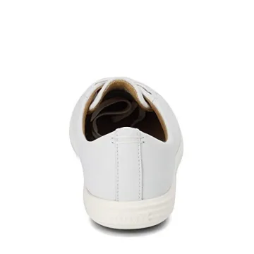 Cole Haan Grand Crosscourt II White Leather Sneakers for Men