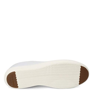 Cole Haan Grand Crosscourt II White Leather Sneakers for Men