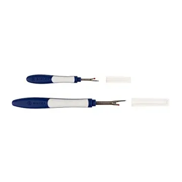SINGER Comfort Grip Seam Ripper Set for Easy Sewing