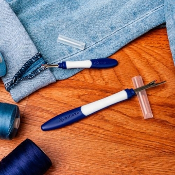 SINGER Comfort Grip Seam Ripper Set for Easy Sewing