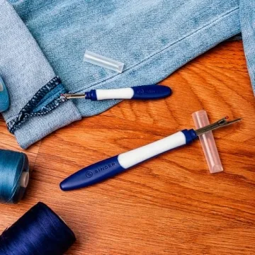 SINGER Comfort Grip Seam Ripper Set for Easy Sewing