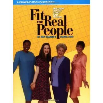 Fit for Real People: Expert Guide to Bodice Fitting