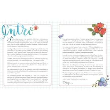 Hand-Lettering: An Interactive Guide to the Art of Drawing Letters