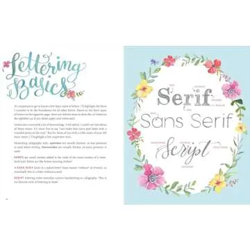 Hand-Lettering: An Interactive Guide to the Art of Drawing Letters